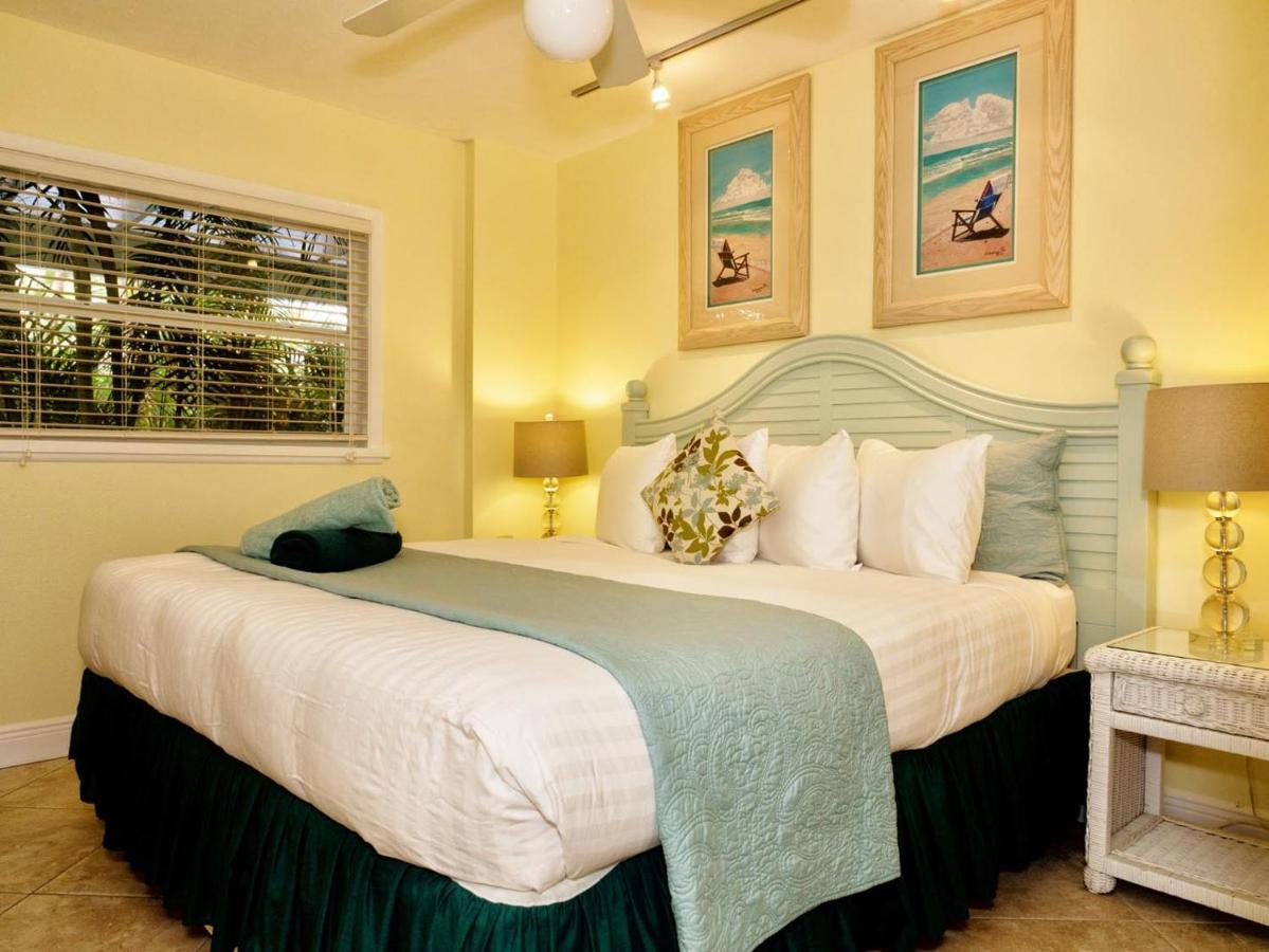 Siesta Palms By The Beach Siesta Key Eksteriør bilde